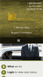 Mobile Screenshot of detectiveinc.com